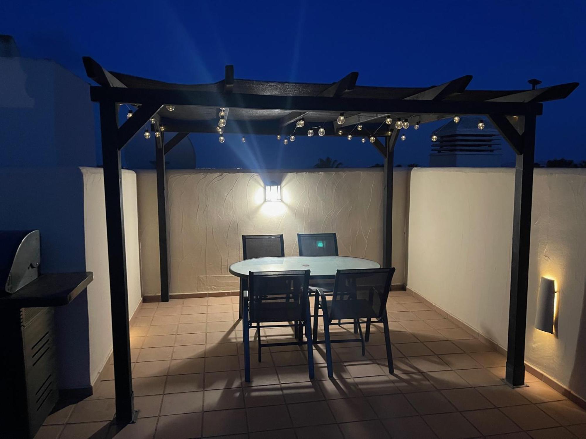 Roda Golf Penthouse Apartment - Dcmg Murcja Zewnętrze zdjęcie