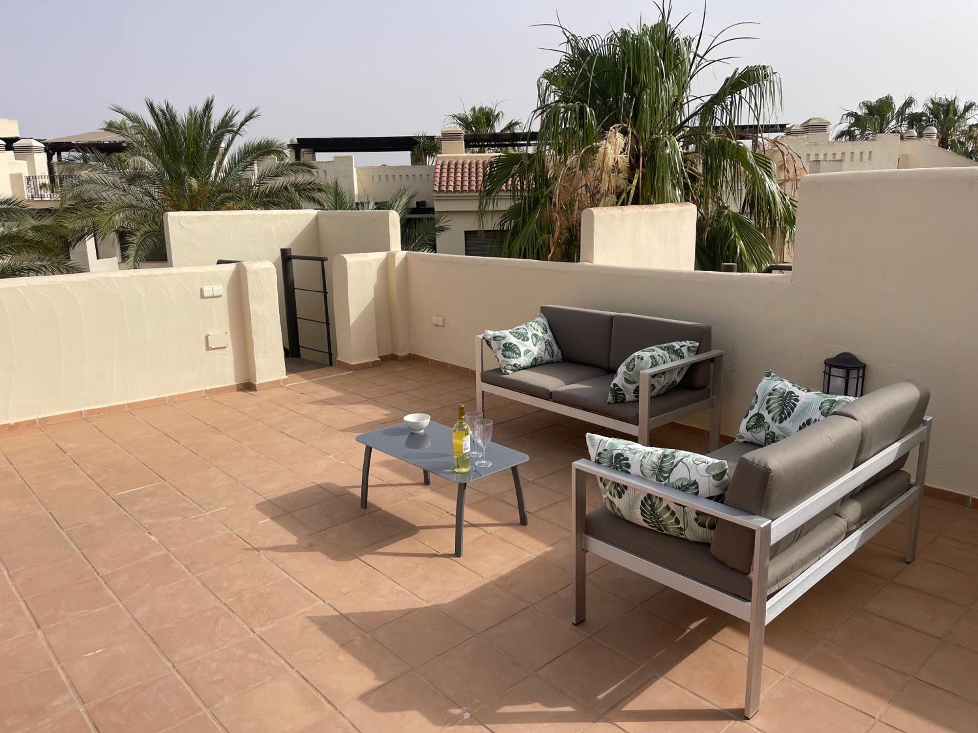 Roda Golf Penthouse Apartment - Dcmg Murcja Zewnętrze zdjęcie