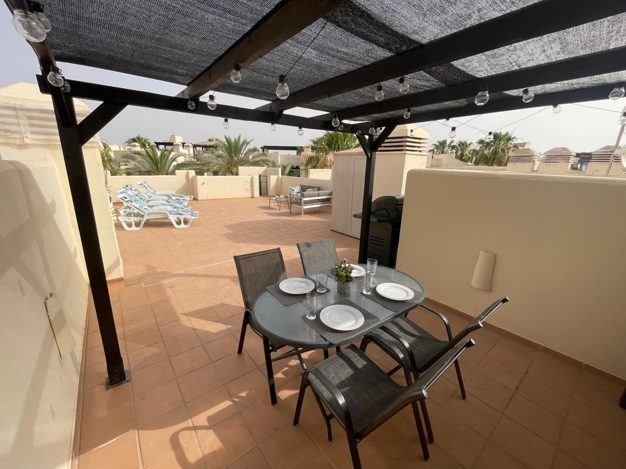 Roda Golf Penthouse Apartment - Dcmg Murcja Zewnętrze zdjęcie