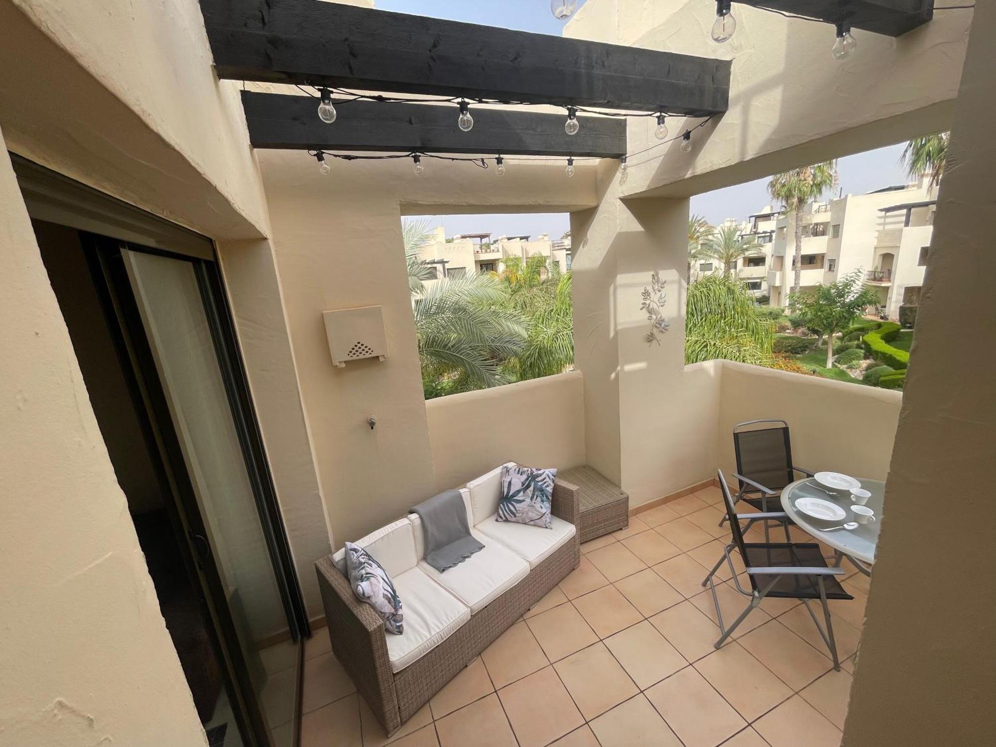 Roda Golf Penthouse Apartment - Dcmg Murcja Zewnętrze zdjęcie