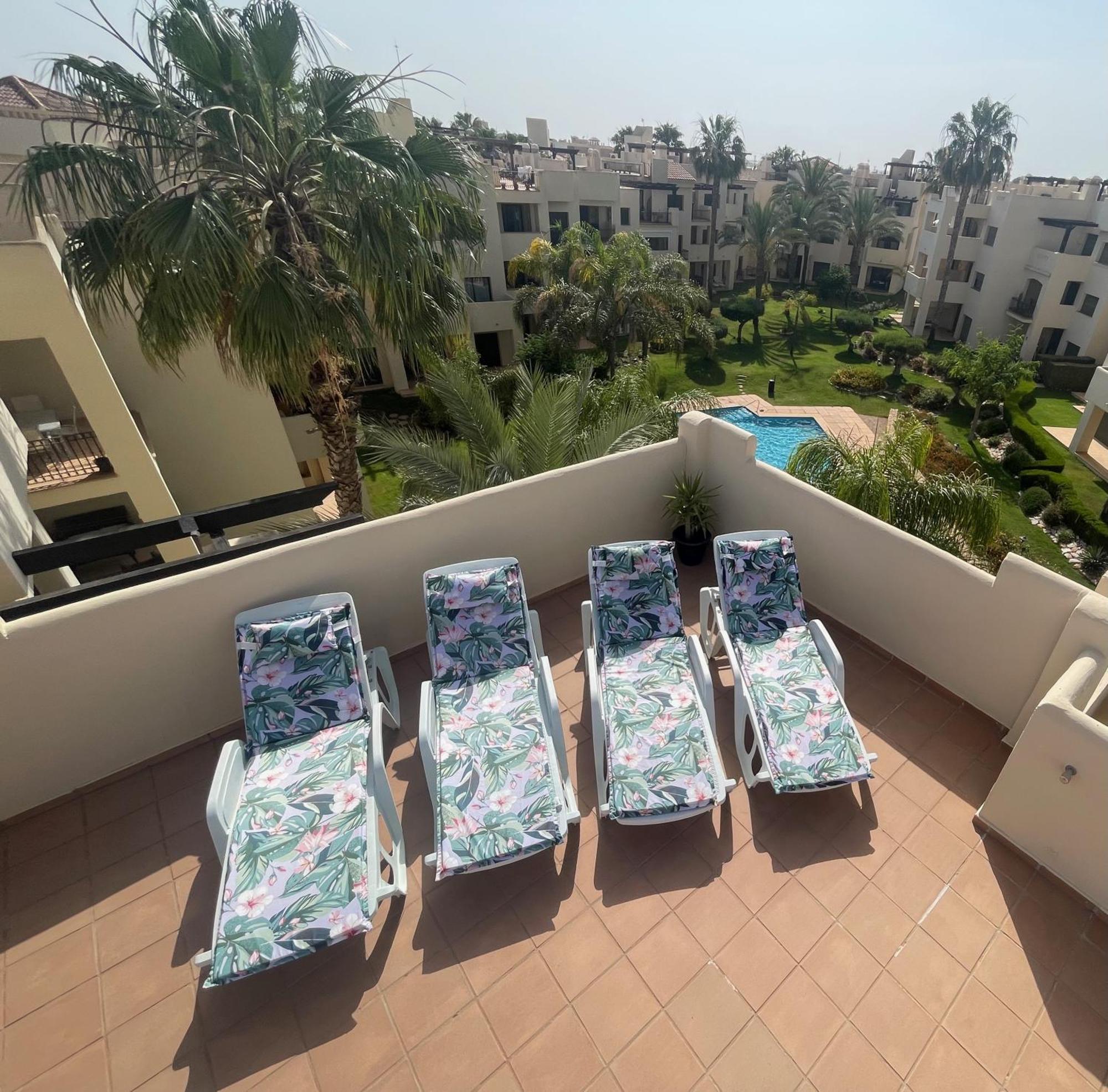 Roda Golf Penthouse Apartment - Dcmg Murcja Zewnętrze zdjęcie